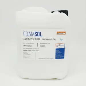 Foamsol Silicon Antifoam 20% 5 LTR (per Liter)