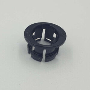 Collet OD Tube 3/8" Black - ACOL06-BK