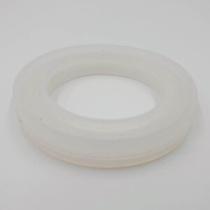 Silicon Gasket - Glass Columns 2"