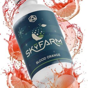 Abstrax Skyfarm Blood Orange (118ml)