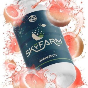 Abstrax Skyfarm Grapefruit (5ml)