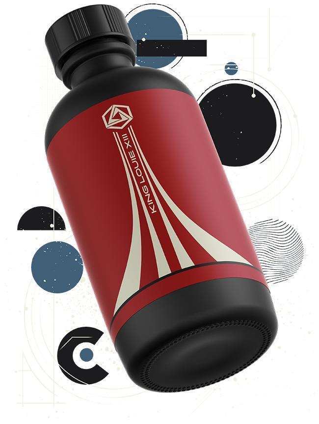 Abstrax BrewGas King Louie (118ml)
