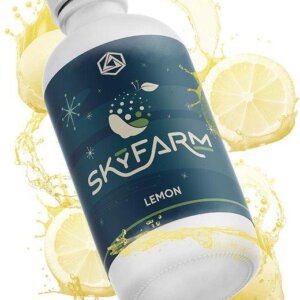 Abstrax Skyfarm Lemon (5ml)
