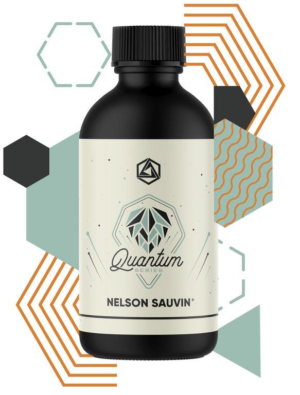 Abstrax Quantum Nelson Sauvin (118ml)