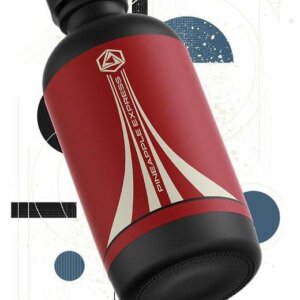 Abstrax BrewGas Pineapple Express (118m)