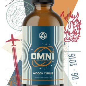 Abstrax Omni Woody Citrus (118ml)