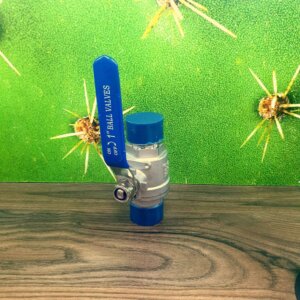 Ball Valve 1 inch