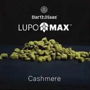 Cashmere LUPOMAX Hop Pellets - 50g | USA