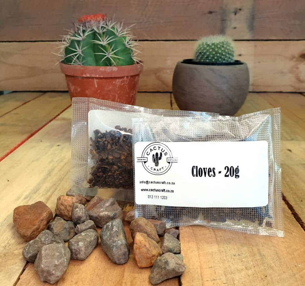 Cloves Whole - 20g