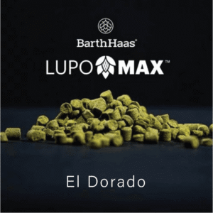 El Dorado LUPOMAX Hop Pellets - 50g | USA