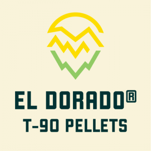 El Dorado Hop Pellets (T90) - 50g | USA