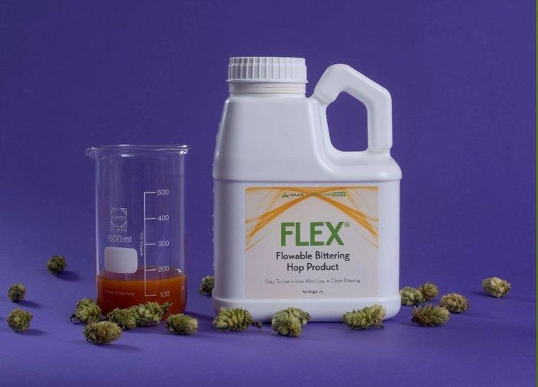 Flex® Bittering Hop Extract - (2kg bottle)