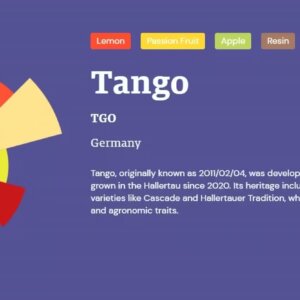 Tango - 50g T90 DE