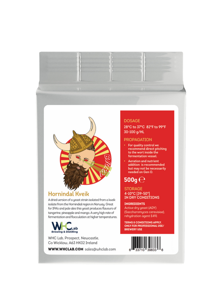 Hornindal Kveik (500g)