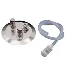 Tri-Clover Kegmenter Lid - 4"