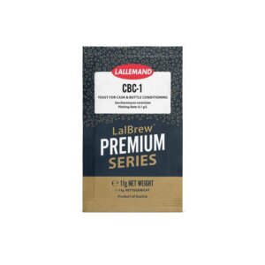 LalBrew CBC-1 yeast - 11g sachet