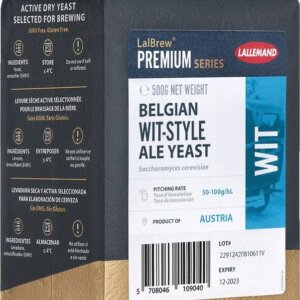 LalBrew Wit - 500g packet