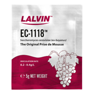 Lalvin EC 1118 - 5g Sachet