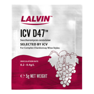 Lalvin ICV D47 - 5g Sachet