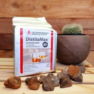 Distilling Yeast