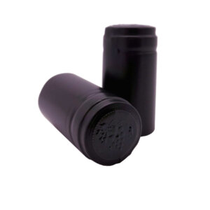 PVC Cap Black Matte