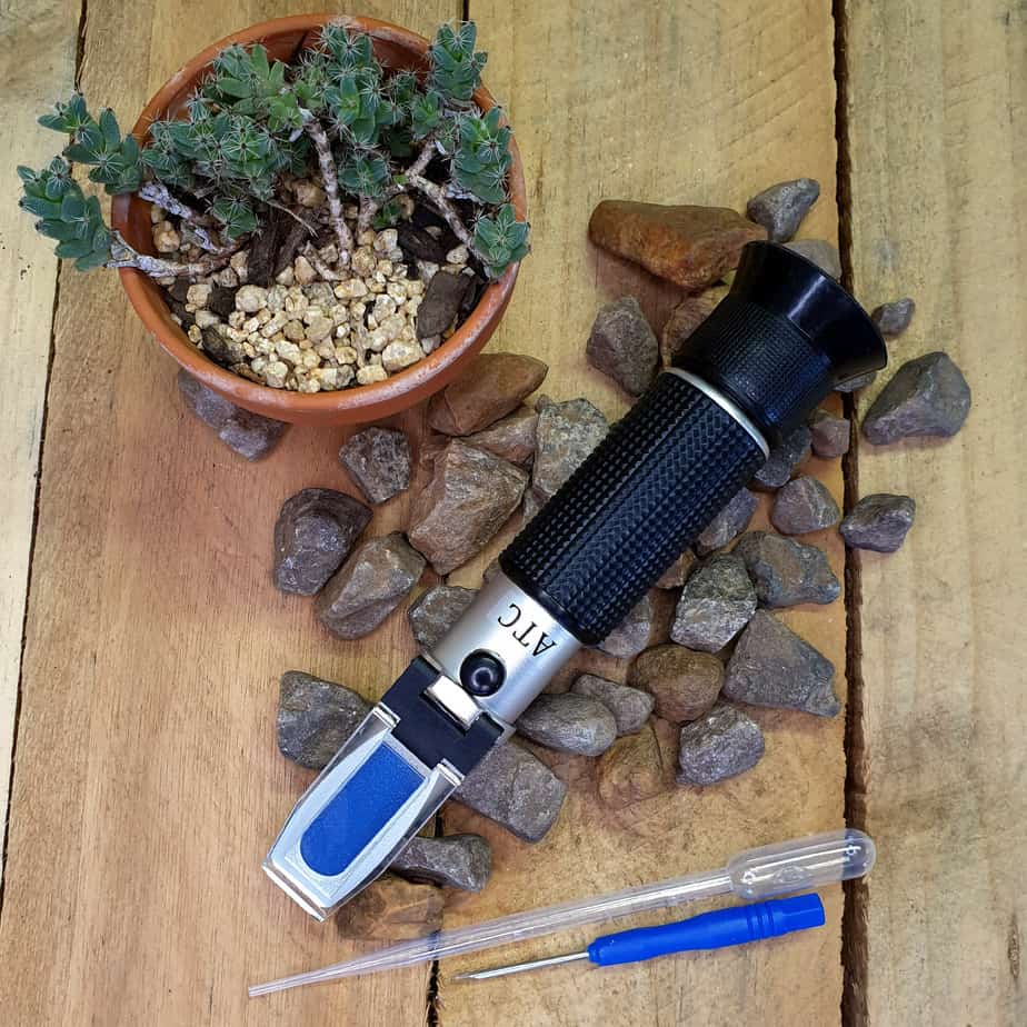 Refractometer