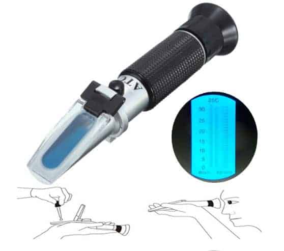 Refractometer