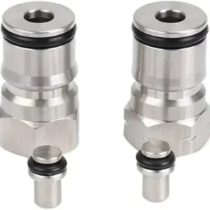 Replacement Ball Lock Post - Liquid 19/32 Thread