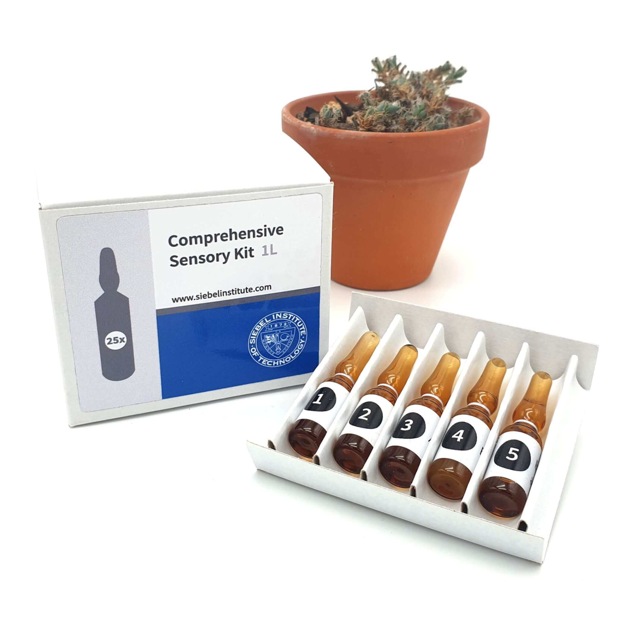 Comprehensive Off Flavour Sensory