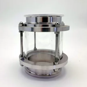 4 inch sight glass