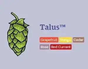 Talus Hop Pellets (T90) - 50g | USA