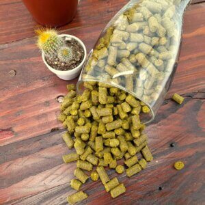 Endeavour Hop Pellets (T90) - 50g | UK