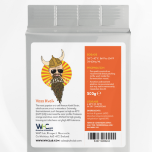 Voss Kveik (500g)