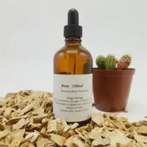 Rum Flavour 100ml