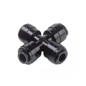 Cross Connector OD tube 8MM
