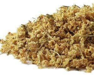 Elder Flowers - Rubbed - 50g