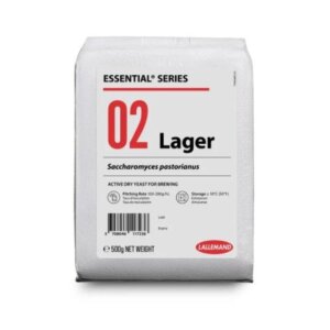 LalBrew Essential Lager Yeast - 500g packet
