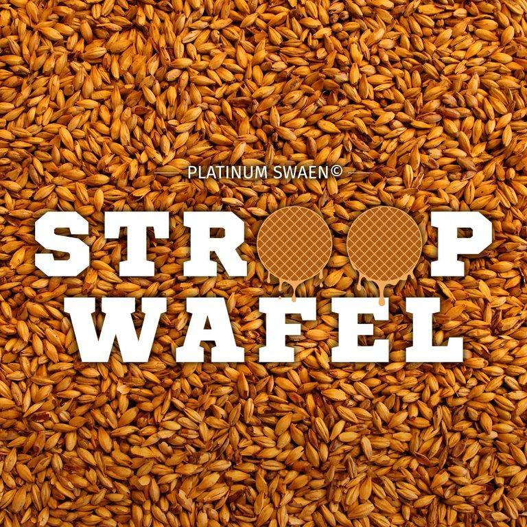 Platinum Swaen© Stroopwafel - 25kg Bag Unmilled