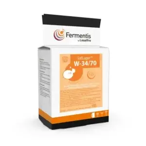 Fermentis Saflager W-34/70 500g