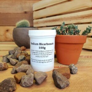 Sodium Bicarbonate
