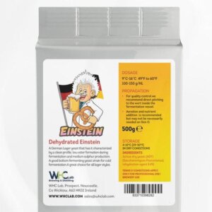 Einstein - German Lager Yeast - (500g)