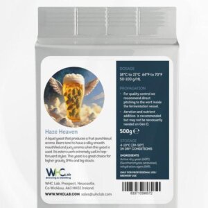Haze Heaven: Juicy New England IPA (500g)