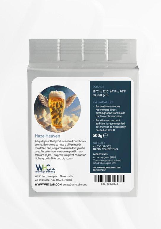 Haze Heaven: Juicy New England IPA (500g)