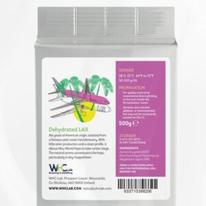 LAX - Clean West Coast IPA Yeast (500g)