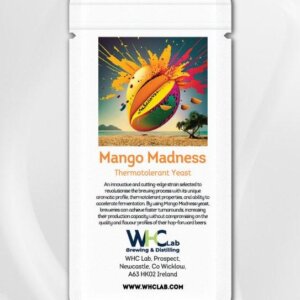 Mango Madness - Thermotolerant IPA Dry Yeast (11g)
