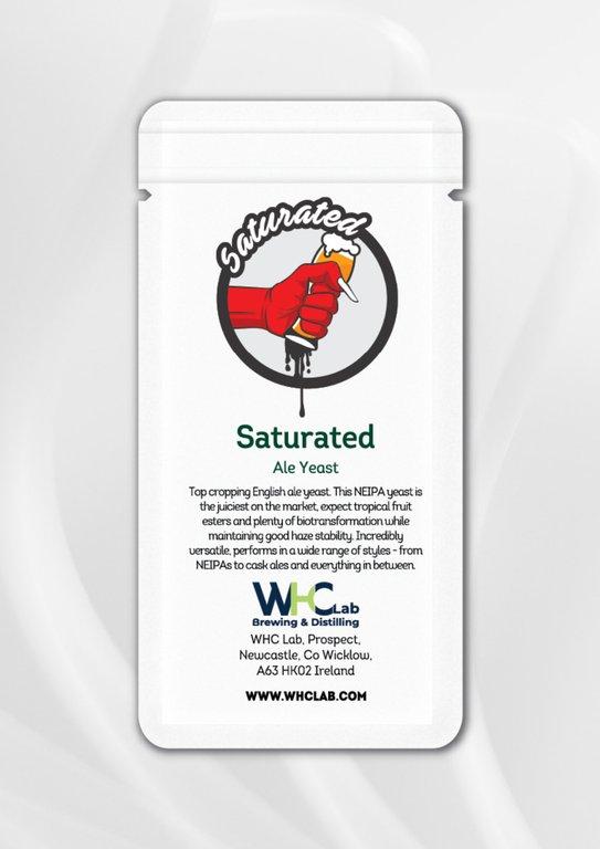 Saturated - Fruity NEIPA Dry Yeast (11g)