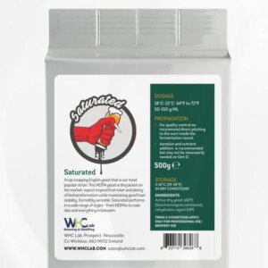 Saturated - Fruity NEIPA Yeast (500g)