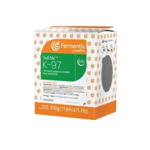 Fermentis Safale K-97 (Kolsch) Yeast - 500g