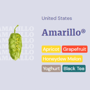 Amarillo LUPOMAX - 5Kg