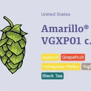 Columbus BBC Pure Hop Pellets - 5kg US